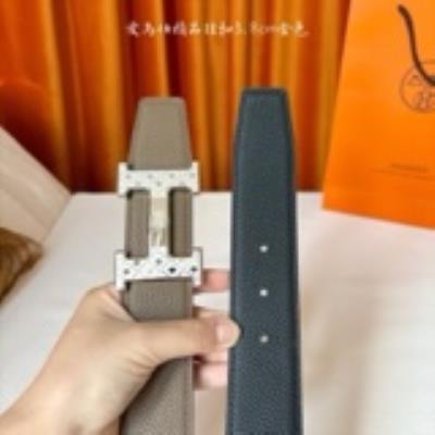 wholesale quality hermes men belt model no. 539